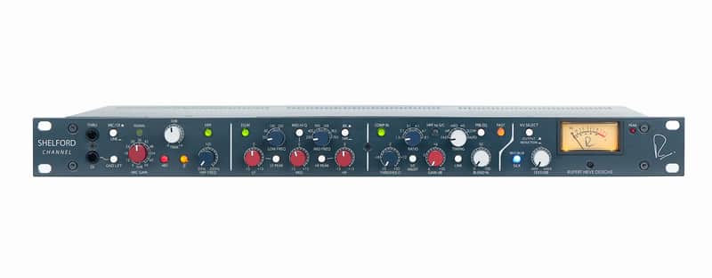 Rupert Neve Designs Shelford Channel image 1