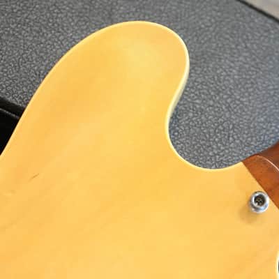Minty! 2010's Gibson Custom Shop '59 Historic ES-330 Semi-Hollow Electric Guitar Natural + COA OHSC image 13
