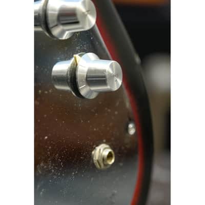 1960s Greco GE-2 Electric Guitar sunburst image 7