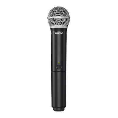 Shure BLX2 / PG58=-H10