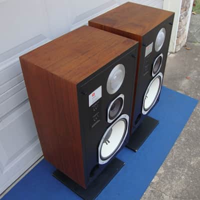 JBL Delta L96 3-Way Floor Speakers - Reconditioned Classic image 5
