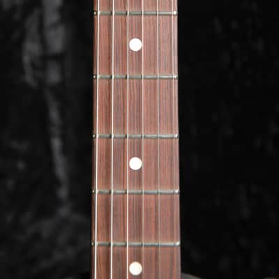 Patrick James Eggle OZ-T-S/S Trans Blonde Burst Electric Guitar image 4