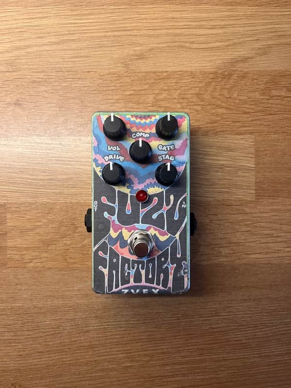 Immagine ZVEX Fuzz Factory Clone - 1