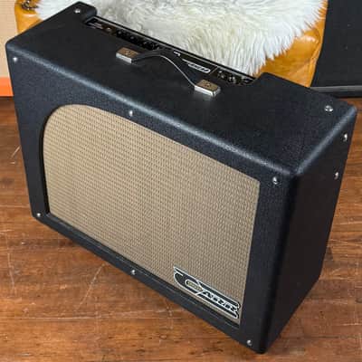 2002 Carr Double Hammerhead Rare 1x15 40 Watt Tube Guitar Combo Amplifier! image 6