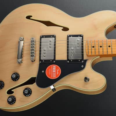 Squier Classic Vibe Starcaster - Natural image 1