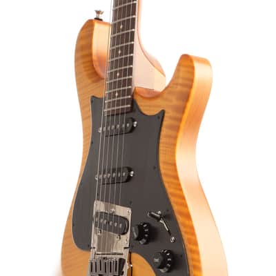 Knaggs Chesapeake Severn T-Trem TSS, T2 Top Electric Guitar - Golden Natural - #1155 image 12