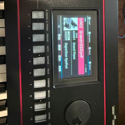 Roland Juno D8 + Travel Case image 3