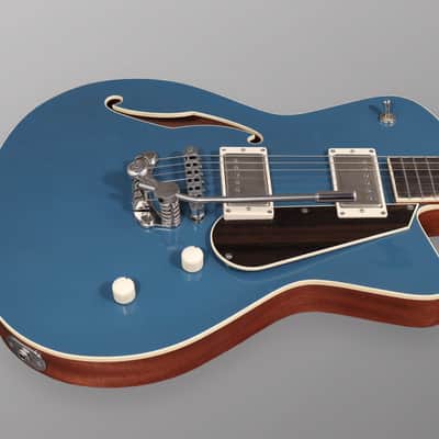 TLL Deckard Semi Hollow - 2023 - Dark Blue. NEW (Authorized Dealer) image 5