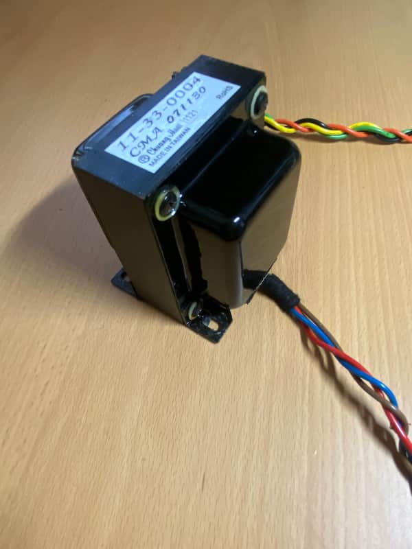 Line 6 DT25 Guitar Amp (Combo) PARTS: OUTPUT Transformer 11-33-0004 image 1