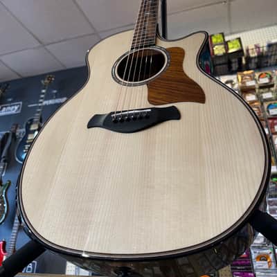 Taylor Builder's Edition 814ce - Natural image 3
