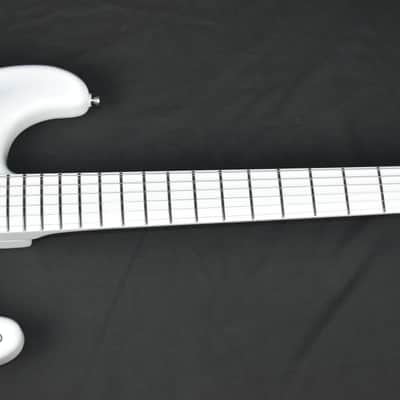 Custom Pre-order! Stratocaster HSS 5-Way Purple Fade Lightweight w DiMarzio Humbucker image 7