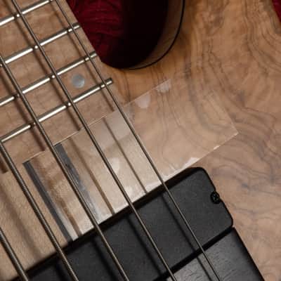【used】Fodera / imperial 5 Elite Natural 2023 5.020kg #I55372N【Consignment】【GIB Yokohama】【price included SHIPPING & IMPORT TAX & VAT】 image 18
