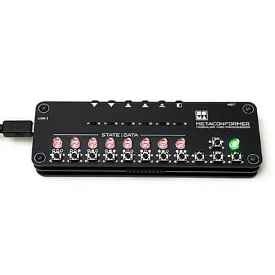 Soma Laboratory Metaconformer Modular MIDI Processor image 1