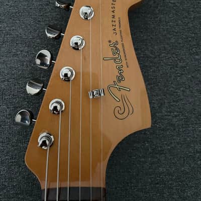 Fender Vintera II '50s Jazzmaster with Rosewood Fretboard 2023 - Present Desert Sand image 3
