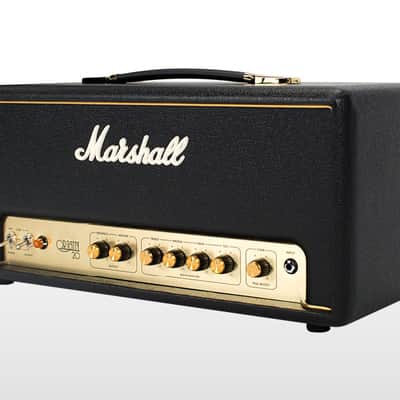 Marshall Origin 20W Head (DBU) image 4