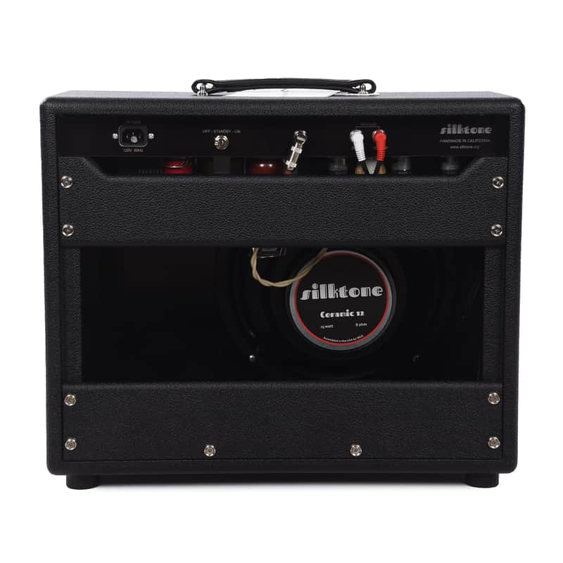 Silktone Amp 12-Watt 1x12" Guitar Combo image 2