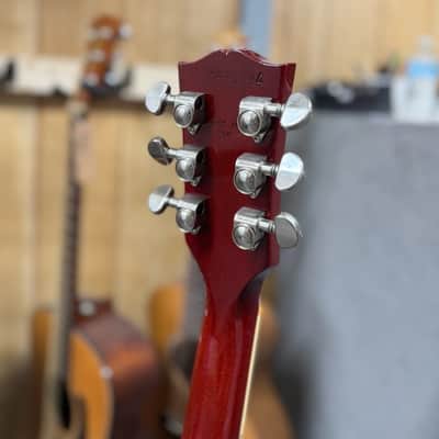 Gibson Les Paul Standard 60s Unburst image 5