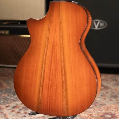 Taylor 512ce Grand Concert Acoustic/Electric Guitar with Hardshell Case image 2