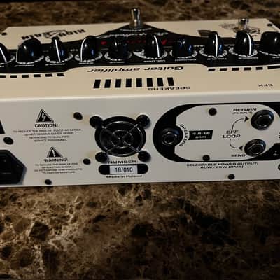Taurus Stomp-Head 2 High Gain (2.HG) image 2