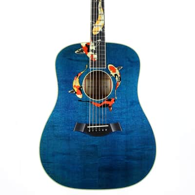 Taylor Custom Shop Dreadnought