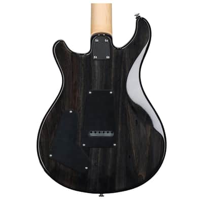 PRS Paul Reed Smith SE Swamp Ash Special Electric Guitar, Charcoal image 5