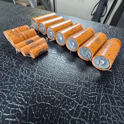 Astron Filter Capacitors 1960-1961 image 5