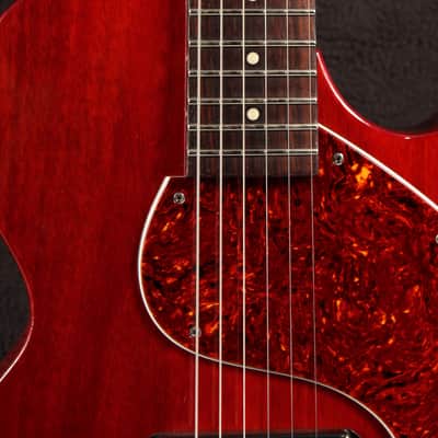 Collings 290 S 2025 - Faded Cherry image 3