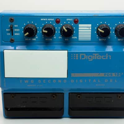 DigiTech PDS 1002 2000s - Blue image 1