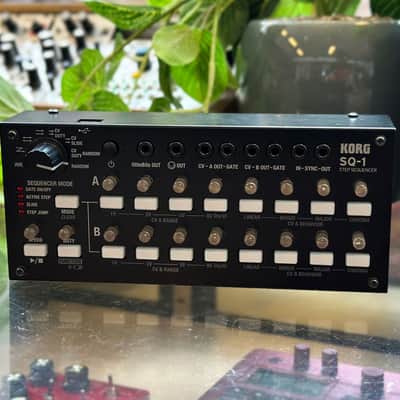 Korg SQ-1 Step Sequencer | Reverb