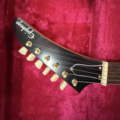 Epiphone Explorer Korina 2024 - Natural image 6