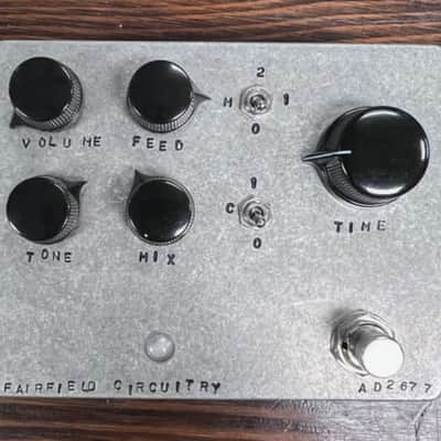 Fairfield Circuitry Meet Maude 2010s - Metal image 1