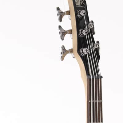 Ibanez SR305-IPT (Iron Pewter) Ibanez 5-string active bass [I090737140] (06/08) image 11