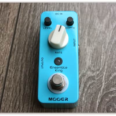 Mooer " Ensemble King" (Analog Chorus) image 1