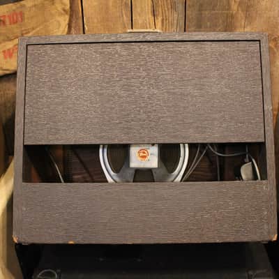 Gibson GA-17RVT Scout 10-Watt 1x10" Guitar Combo 1963 - 1967 - Black image 2