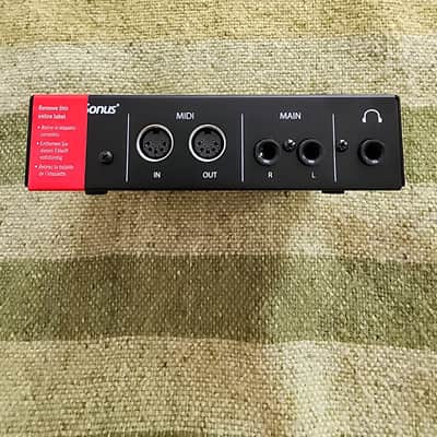 PreSonus Revelator io24 USB-C Audio Interface --- ULTRA MINT image 2