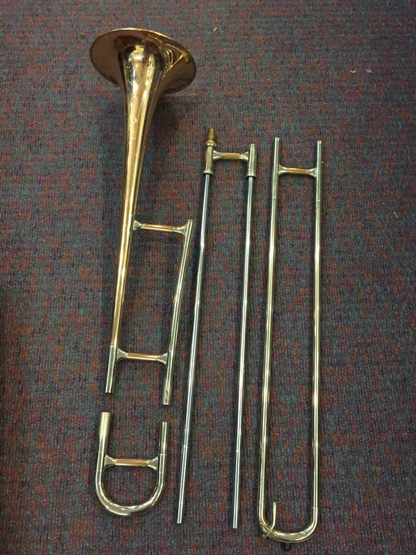 FE Olds Recording Model Pro Trombone-Dual Bore-Fabulous Playing Condition-c.1969 image 1