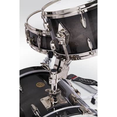 Gretsch Limited Edition 140th Anniversary 4pc Drum Set Ebony Stardust image 2