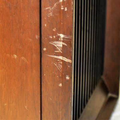 McIntosh ML-1c Speakers Antique Walnut image 16