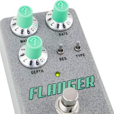 Fender Hammertone Flanger Pedal image 5
