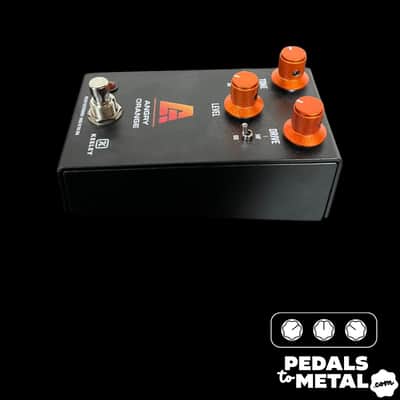 Keeley Angry Orange 2024 - Present - Black / Orange - X15450 image 5
