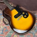 *Video* Early 1960 Gibson Melody Maker Single Cut  '59 Neck *6 lbs* - All Original