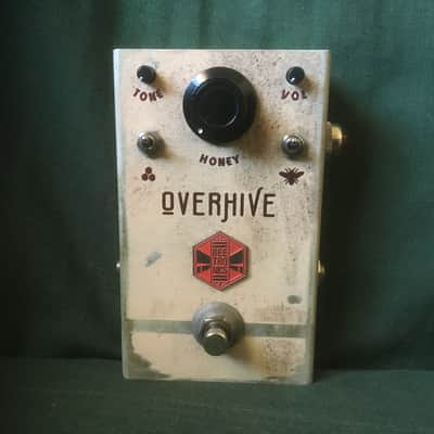 Beetronics: Overhive Medium Gain Overdrive image 2