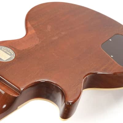 Gibson Les Paul LPR7 Goldtop Aged 2014 image 9