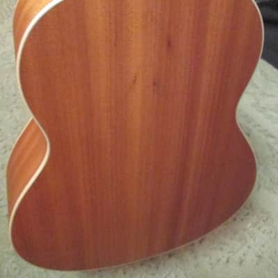 Larrivee L-03 fast neck vine special 2022 Natural Acoustic Guitar w/ohsc image 5