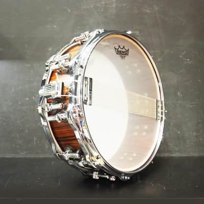 SONOR USED ​​SQ1405SD [SQ2 14x5 Birch Medium Snare Drum] (Case Included) image 6