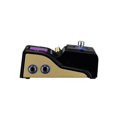 Zoom MS-80IR+ Multistomp Amp Modeler Pedal image 2