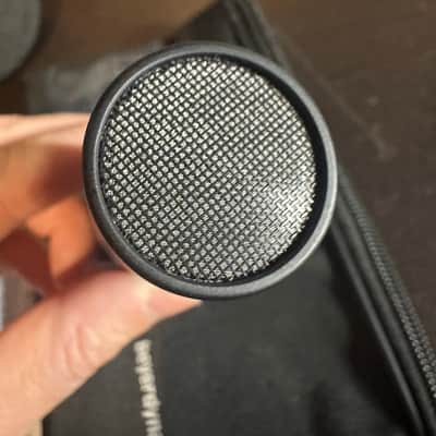 Beyerdynamic M 201 TG Hypercardioid Dynamic Microphone 2010s - Black image 6