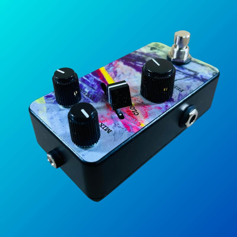 Old Blood Noise Endeavors BL-82 Chorus | Reverb