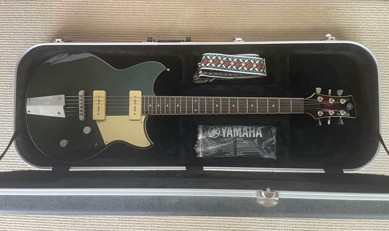 Yamaha Revstar RS502T | Reverb Australia