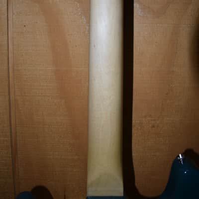 New York Pro Stratocaster 2000's - Blue image 12
